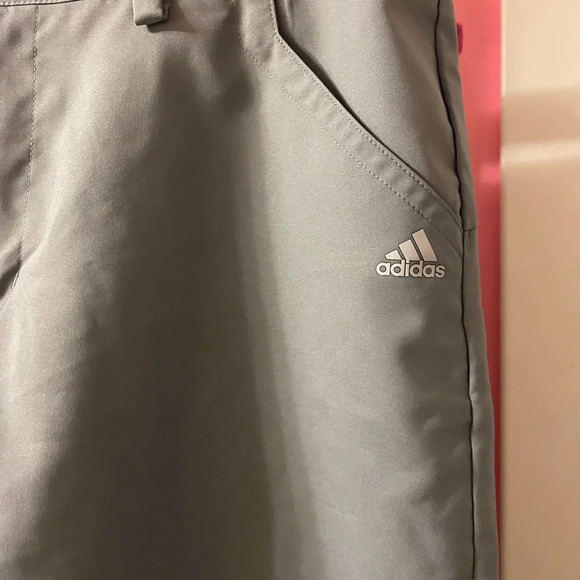 ADIDAS ULTIMATE FLAT FRONT MENS GOLF SHORTS - Picture 3 of 5